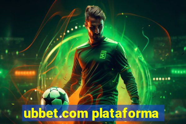 ubbet.com plataforma